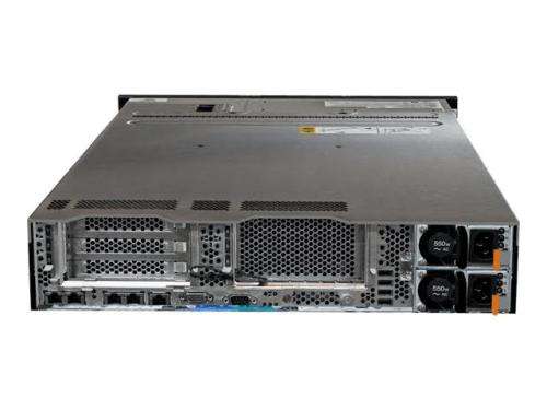 Lenovo X3630 M4 Server, 2 x Intel Xeon Quad Core, 96GB Ram, 4TB HDD