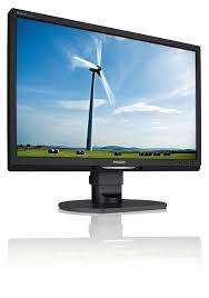 Philips Brilliance 225B 22-inch LED Monitor with PowerSensor