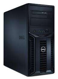 Dell PowerEdge T110 II Tower Server, Xeon Quad Core E3-1220, 2TB HDD