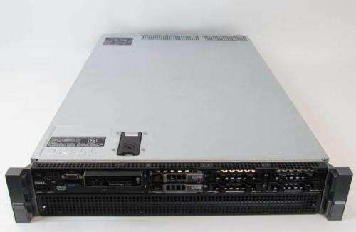 Dell PowerEdge R715 Server 16-Cores, 64GB RAM, 2TB HDD