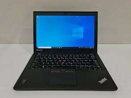 Lenovo ThinkPad X250, Core i7, 16GB RAM, 256GB SSD, Built-in 3G Slot
