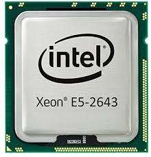 Intel Xeon E5-2643 3.30GHz Processor (LGA 2011)