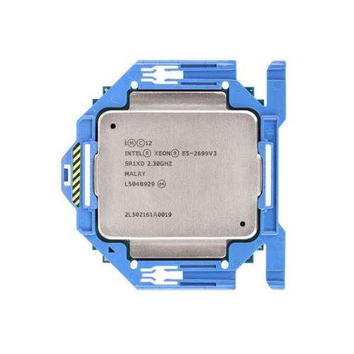 18-Cores 36-Threads Intel Xeon E5-2699 V3 Processor (LGA 2011-3)