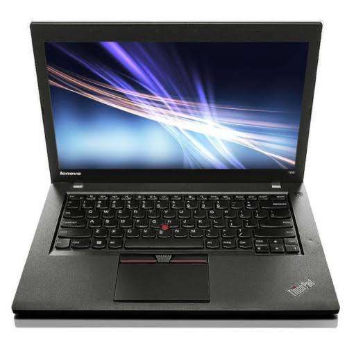 Lenovo T450 Ultrabook Core i5, 500GB, 8GB RAM, Dual Battery