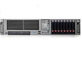 HP Proliant DL380 G5 Server, Xeon E5420 Quad Core, 8 x 300GB SAS