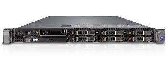 Dell PowerEdge R610, 96GB RAM, 12-Cores 24-Threads @ 3.46 GHz, 500GB SSD