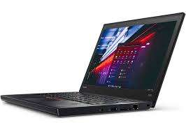 Lenovo ThinkPad X270, 16GB RAM, Core i5 7200U, 256GB SSD, Built-in 4G Slot