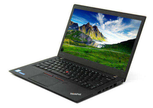 Lenovo ThinkPad T460s Core i5, 256GB SSD, 8GB RAM