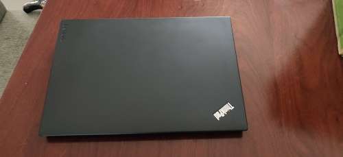 *Mega Spec* ThinkPad T480 8th Gen + Windows 11, 16GB RAM, Dual Battery + Carry Bag