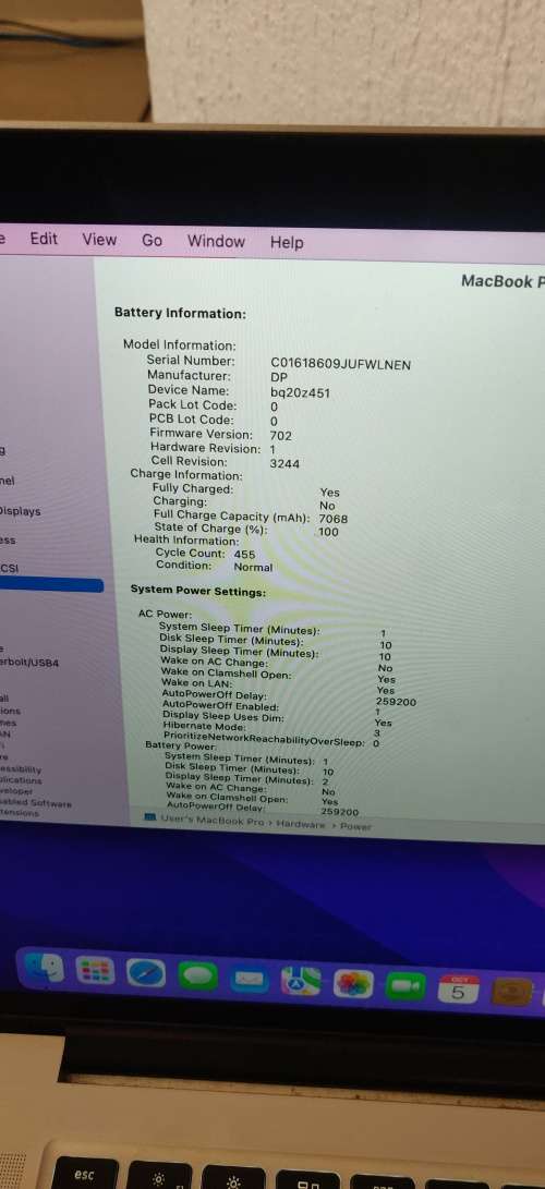 MacBook Pro 15 inch Retina 2015, Core i7, 16GB RAM, 256GB SSD