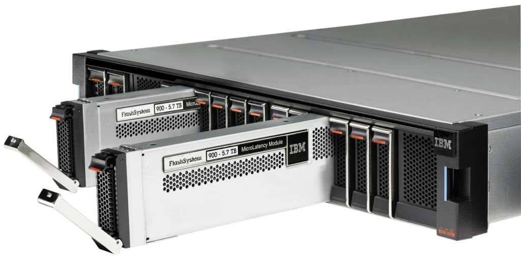 *On Special* IBM FlashSystem 900 FC SAN Array with 57TB eMLC SSD Enterprise Flash Storage