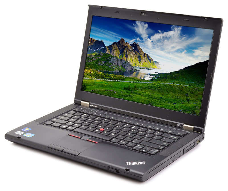 Lenovo ThinkPad T430i Core i3 Laptop, 320GB, 4GB RAM
