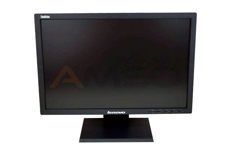 Lenovo M72e Tiny Desktop + 19 inch Monitor with VESA Mount, 500GB, Windows 10