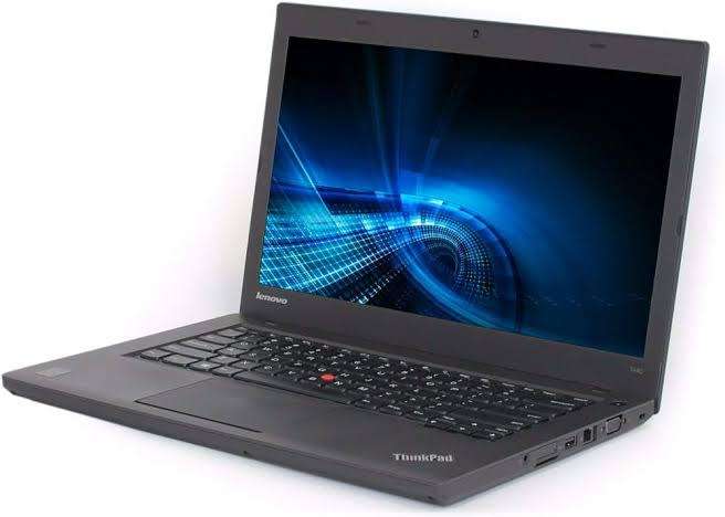 Lenovo ThinkPad T440p, 256GB SSD, 8GB RAM, Backlit Keyboard
