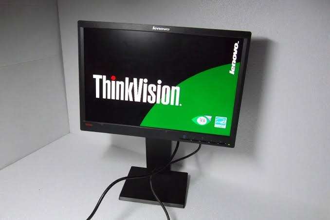Lenovo ThinkVision 19 inch Wide LED Monitor LT1952pwd