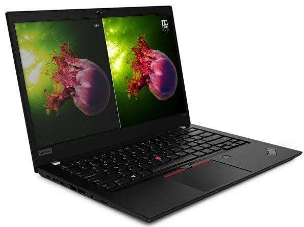 *24GB RAM* ThinkPad T490 i5-8265u (8 CPU Threads), 256GB NVMe, Full HD 1080p IPS