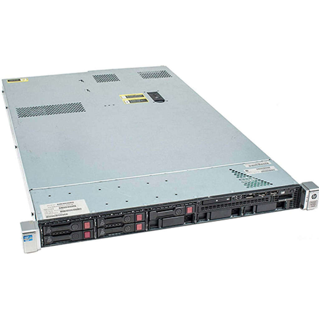 HP Proliant DL360p Gen 8 Server, 192GB RAM, Xeon E5 2630