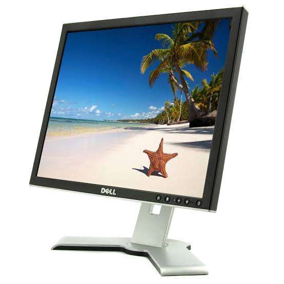 Dell UltraSharp 17 inch Monitor 1708FP