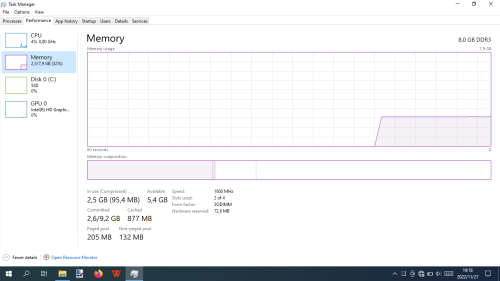 #FREE SHIPPING# BARGAIN i3 8GB LAPTOP