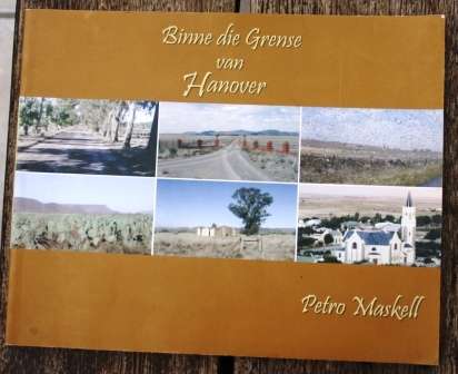 Binne die Grense van Hanover - Petro Maskell