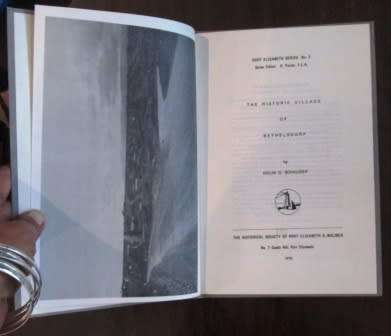 The Historic Village of Bethelsdorp - Colin D. Schauder ( Limited edition 393/500)