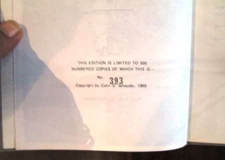 The Historic Village of Bethelsdorp - Colin D. Schauder ( Limited edition 393/500)