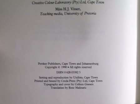 J H Pierneef His Life and his work edited by PG Nel