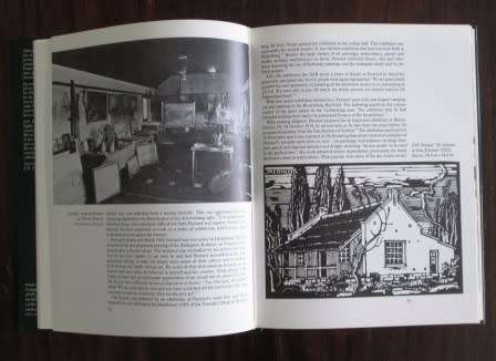 J H Pierneef His Life and his work edited by PG Nel