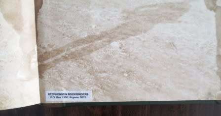 RARE Suid-Afrika Se  Grens Oorlog 1966-1980 -  Steenkamp Ltd to 26 leather edition (A-Z) this is C