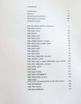 Coins of South Africa -K.Jacobs E. Levine. Limited edition 924/1000