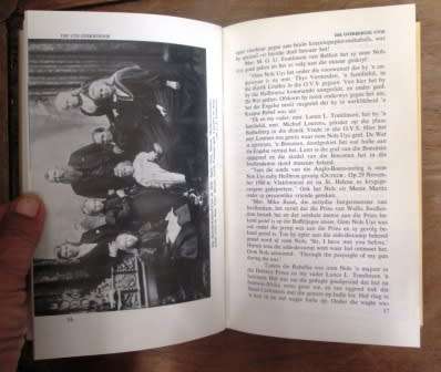 Die Uys Geskiedenis 1704-1974 - Ian Uys