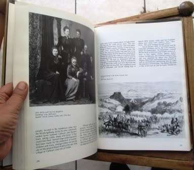 Story of a Frontier Family - Wendy Beal Preston SCARCE title. 1820 Settler interest