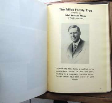 Story of a Frontier Family - Wendy Beal Preston SCARCE title. 1820 Settler interest