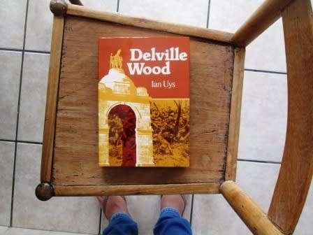 Delville Wood - Ian Uys ( SIGNED Copy)