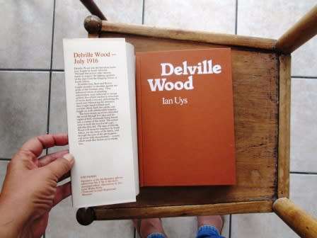 Delville Wood - Ian Uys ( SIGNED Copy)