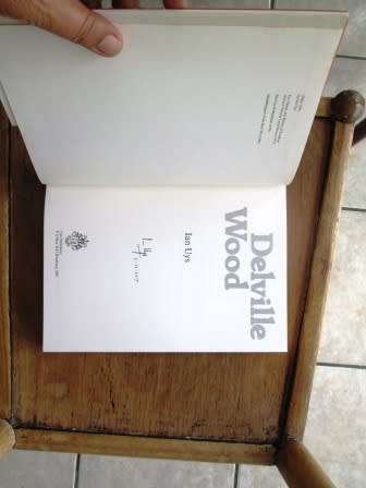 Delville Wood - Ian Uys ( SIGNED Copy)