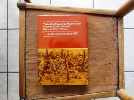 Delville Wood - Ian Uys ( SIGNED Copy)