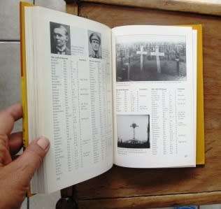 Roll Call. The Delville Wood Story - Ian Uys  ( SIGNED copy)