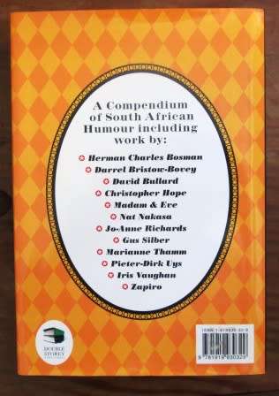 Laugh The Beloved Country A Compendium of South African Humour - James Clarke & Harvey Tyson