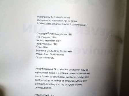 June 16 1976 Never, Never Again 20th Anniversary - Peter Magubane