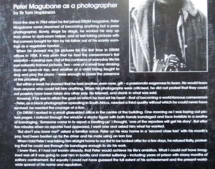 June 16 1976 Never, Never Again 20th Anniversary - Peter Magubane