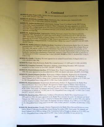 RESERVED FOR PIET SMITH The Rebel Record   - David and Taffy Shearing