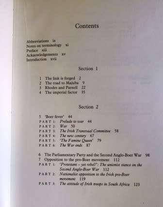 The Irish Pro-Boers 1877-1902 - Donal P. McCracken