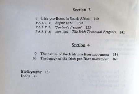 The Irish Pro-Boers 1877-1902 - Donal P. McCracken
