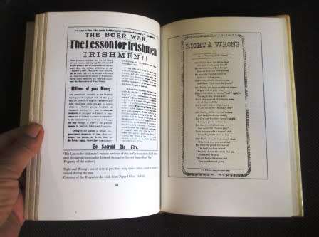The Irish Pro-Boers 1877-1902 - Donal P. McCracken