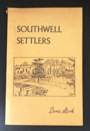 Southwell Settlers - Doris Stirk (Signed Ltd edition) ( 1820 Settler interest)