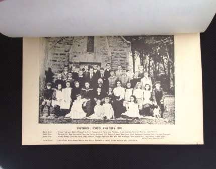 Southwell Settlers - Doris Stirk (Signed Ltd edition) ( 1820 Settler interest)