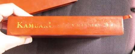 Kambaku - Harry Manners Rowland Ward limited edition 147/500 signed by publisher, slipcase SCARCE!