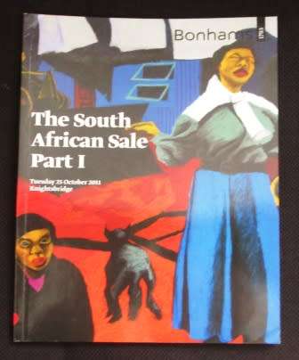 The South African Sale Part 1 Tuesday 25 October 2011 Knightsbridge