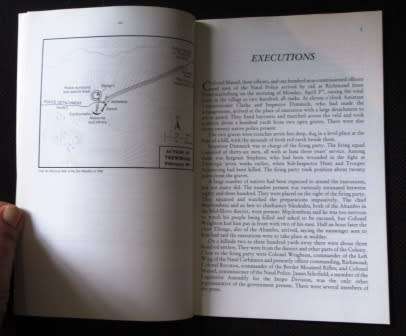 Incident At Trewirgie First Shots of the Zulu Rebellion 1906 - P.S.Thompson